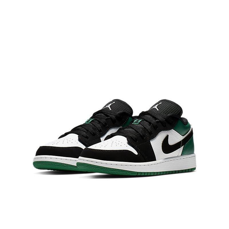 Air Jordan 1 Low 'Mystic Green'