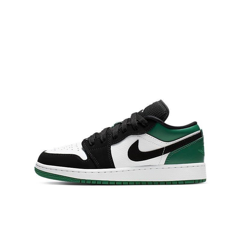 Air Jordan 1 Low 'Mystic Green' Techwosell