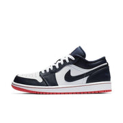 Air Jordan 1 Low 'Obsidian Ember Glow' Techwosell