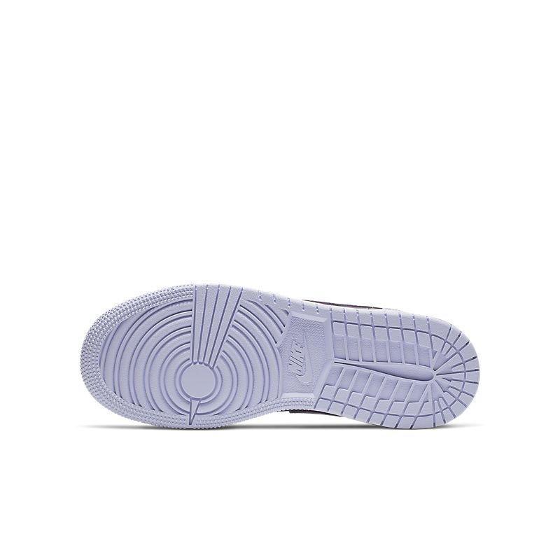 Air Jordan 1 Low 'Oxygen Purple' Techwosell