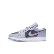 Air Jordan 1 Low 'Oxygen Purple' Techwosell