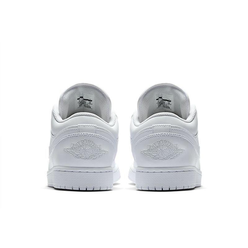 Air Jordan 1 Low 'Triple White'