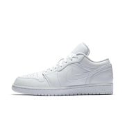 Air Jordan 1 Low 'Triple White' Techwosell