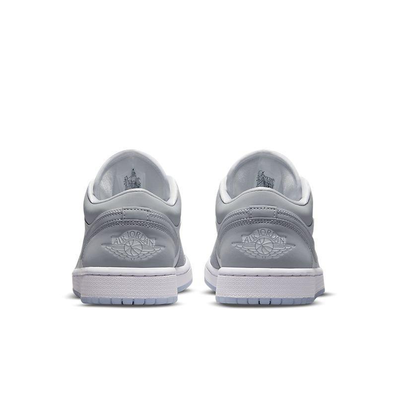 Air Jordan 1 Low 'Wolf Grey' Techwosell