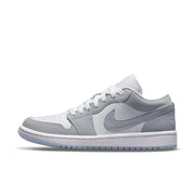 Air Jordan 1 Low 'Wolf Grey' Techwosell