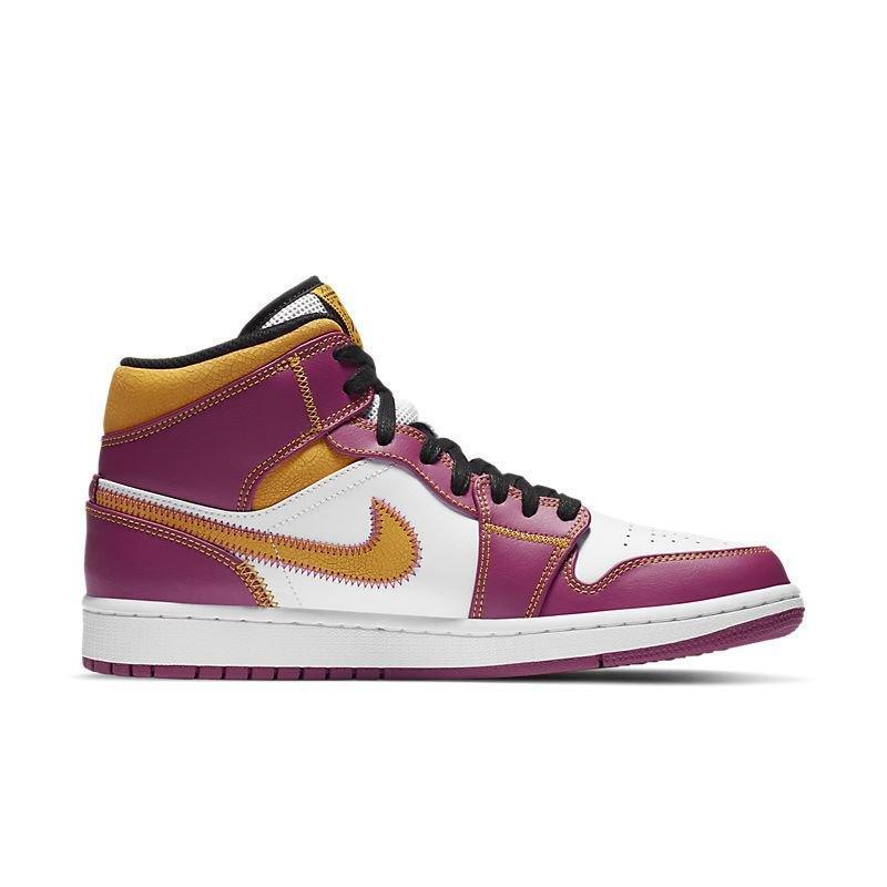 Air Jordan 1 Mid 'Dia de los Muertos' Techwosell