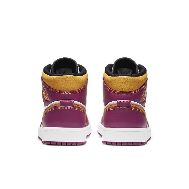 Air Jordan 1 Mid 'Dia de los Muertos' Techwosell