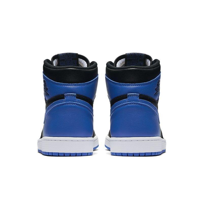 Air Jordan 1 Mid 'Royal' Techwosell