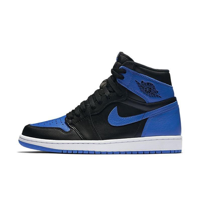 Air Jordan 1 Mid 'Royal' Techwosell