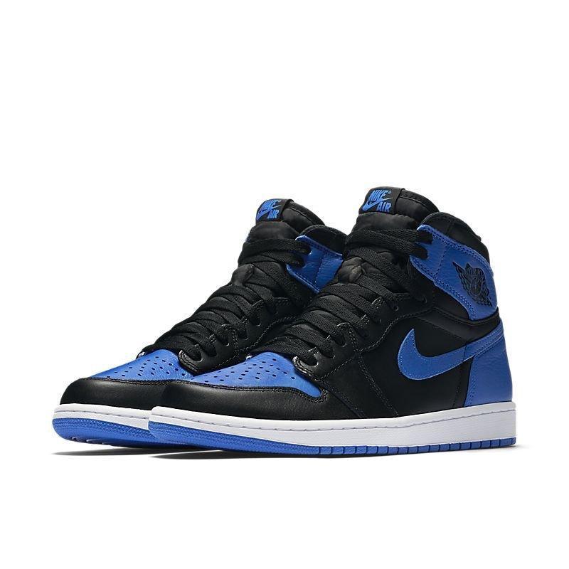Air Jordan 1 Mid 'Royal' Techwosell