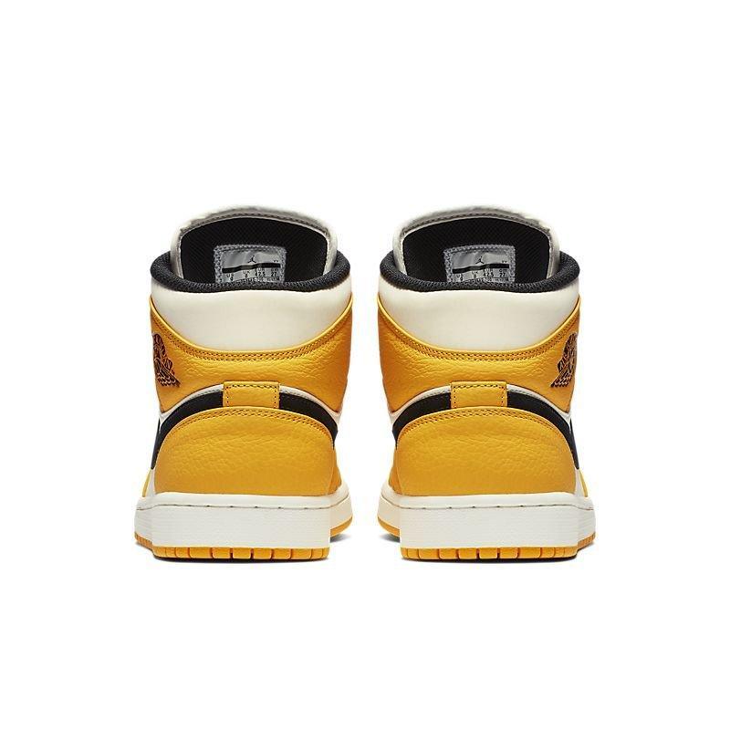 Air Jordan 1 Mid 'SE Lakers'