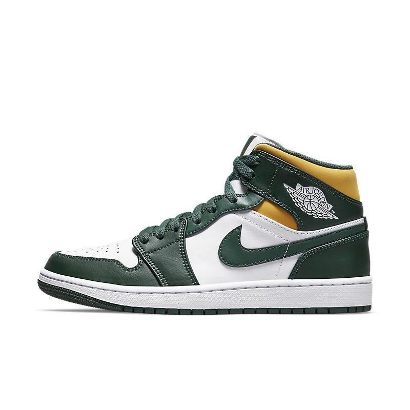 Air Jordan 1 Mid 'Sonics' Techwosell