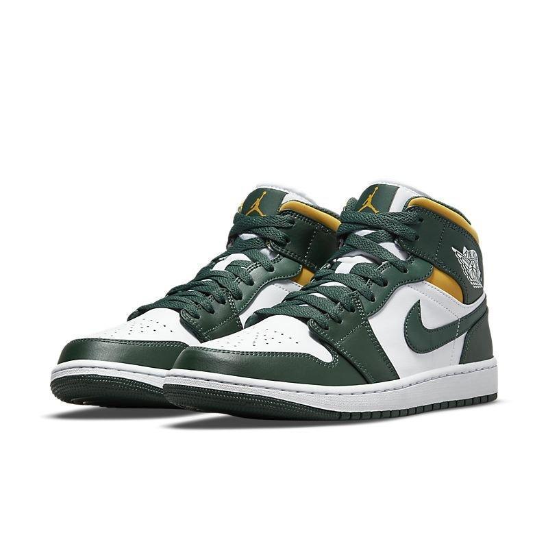 Air Jordan 1 Mid 'Sonics' Techwosell