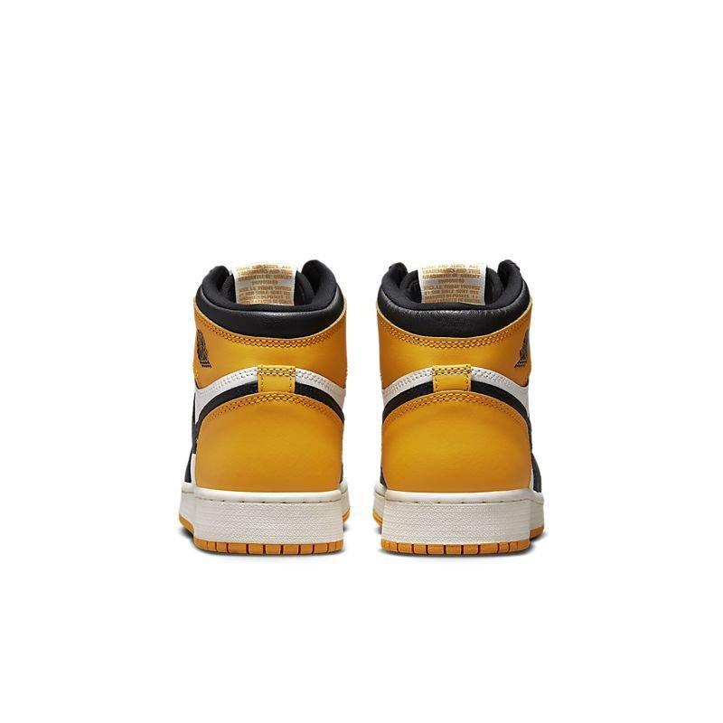 Air Jordan 1 Mid 'Taxi' Techwosell