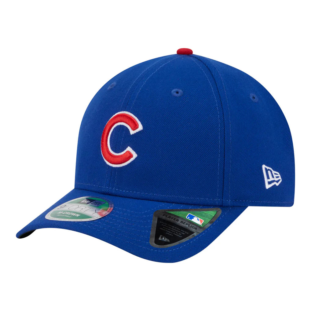 Chicago Cubs New Era 150th Anniversary 9FORTY M-Crown Adjustable Hat - Royal