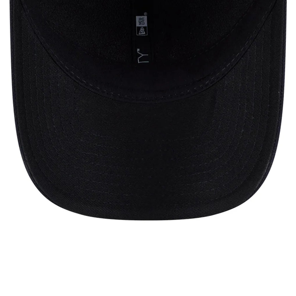 New York Yankees New Era Player Replica 9FORTY Adjustable Hat - Navy