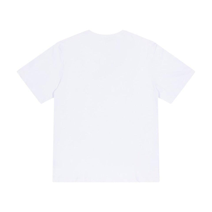 Amiri White T-Shirt Without Collar