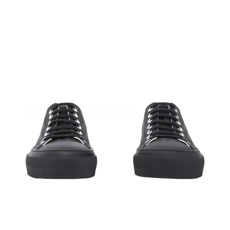 Burberry Vintage Check Sneakers 'Dark Charcoal'