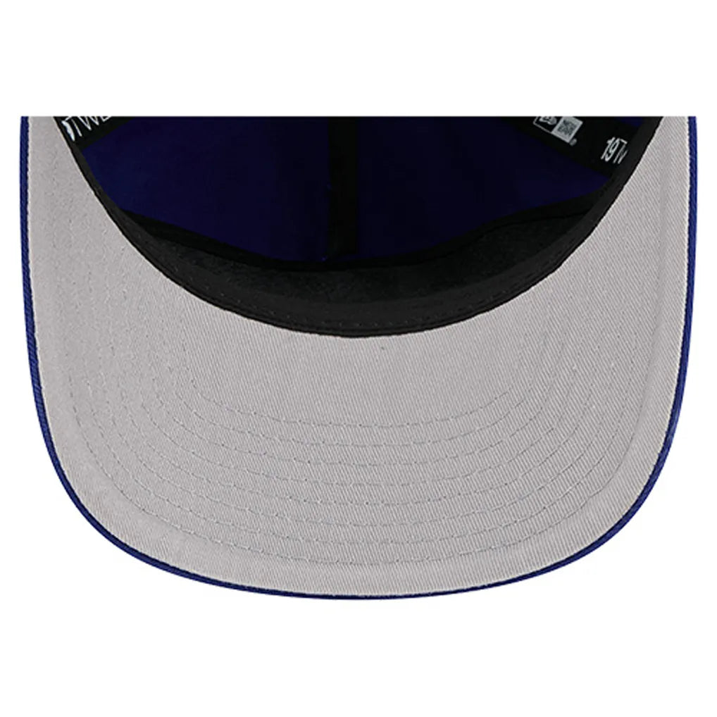 Los Angeles Dodgers New Era Team 19TWENTY Adjustable Hat - Royal