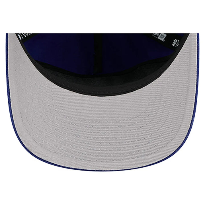 Los Angeles Dodgers New Era Team 19TWENTY Adjustable Hat - Royal