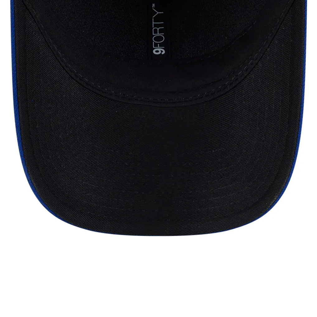 New York Mets New Era Player Replica 9FORTY Adjustable Hat - Royal