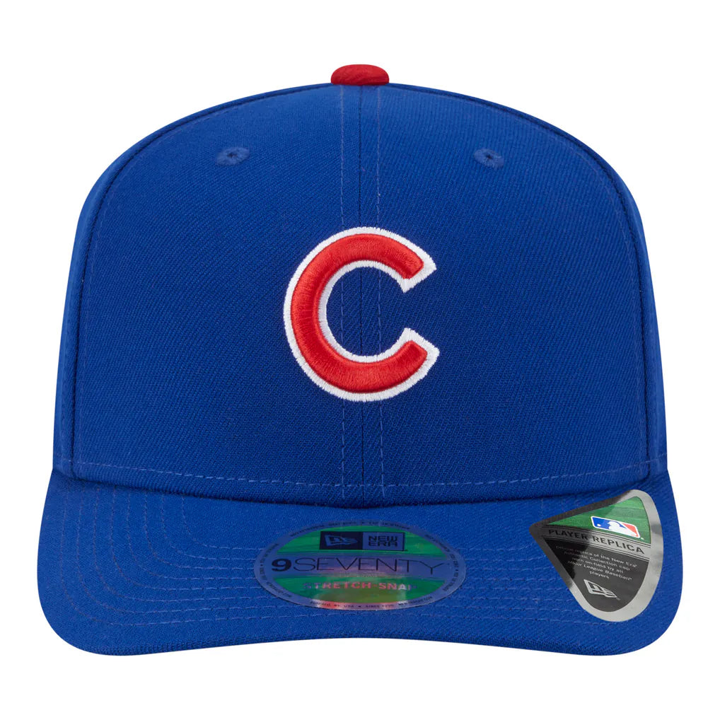 Chicago Cubs New Era 150th Anniversary 9SEVENTY Adjustable Hat - Royal
