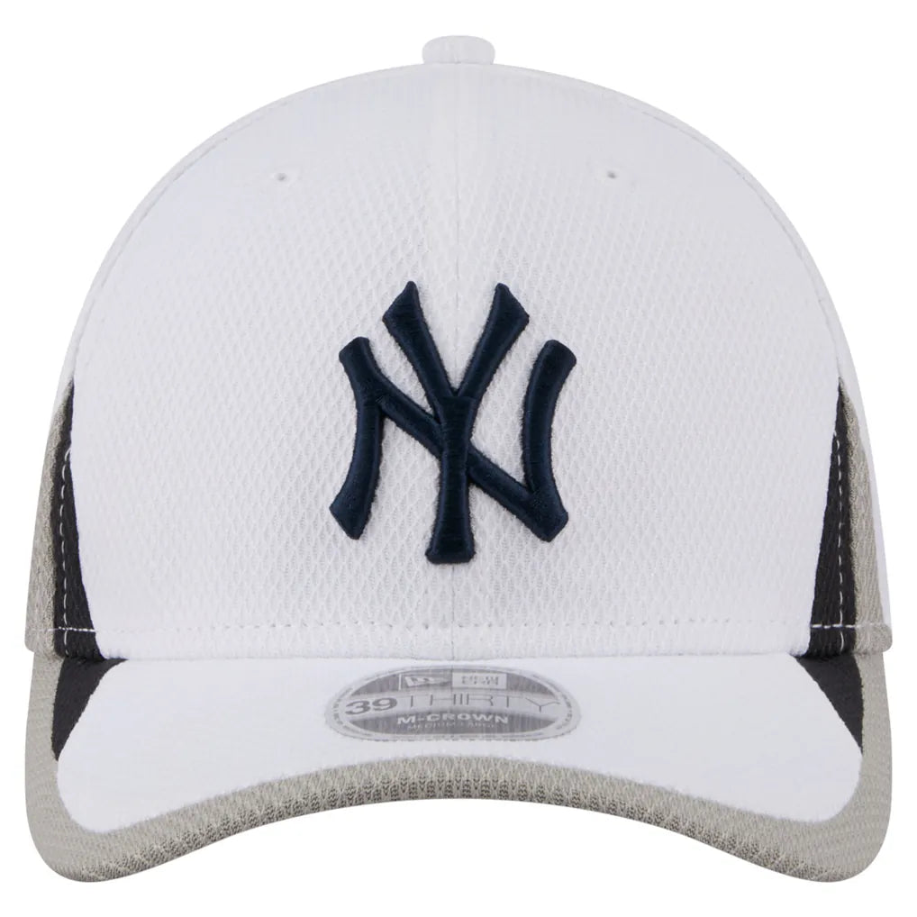 New York Yankees New Era - White Techwosell