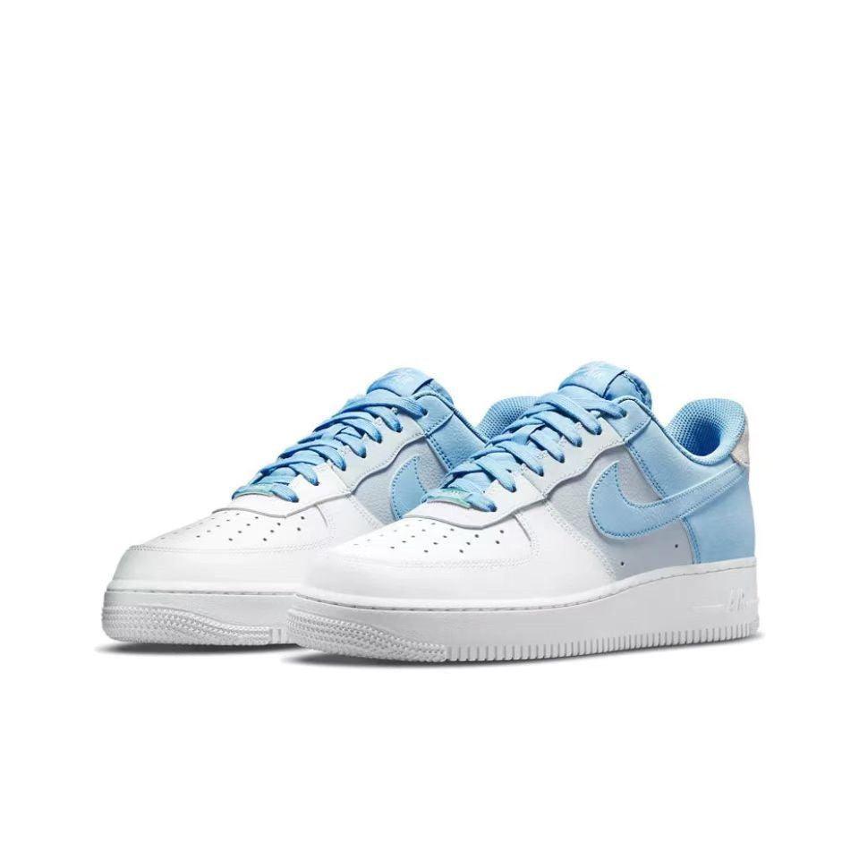 Nike Air Force 1 'Psychic Blue' Techwosell
