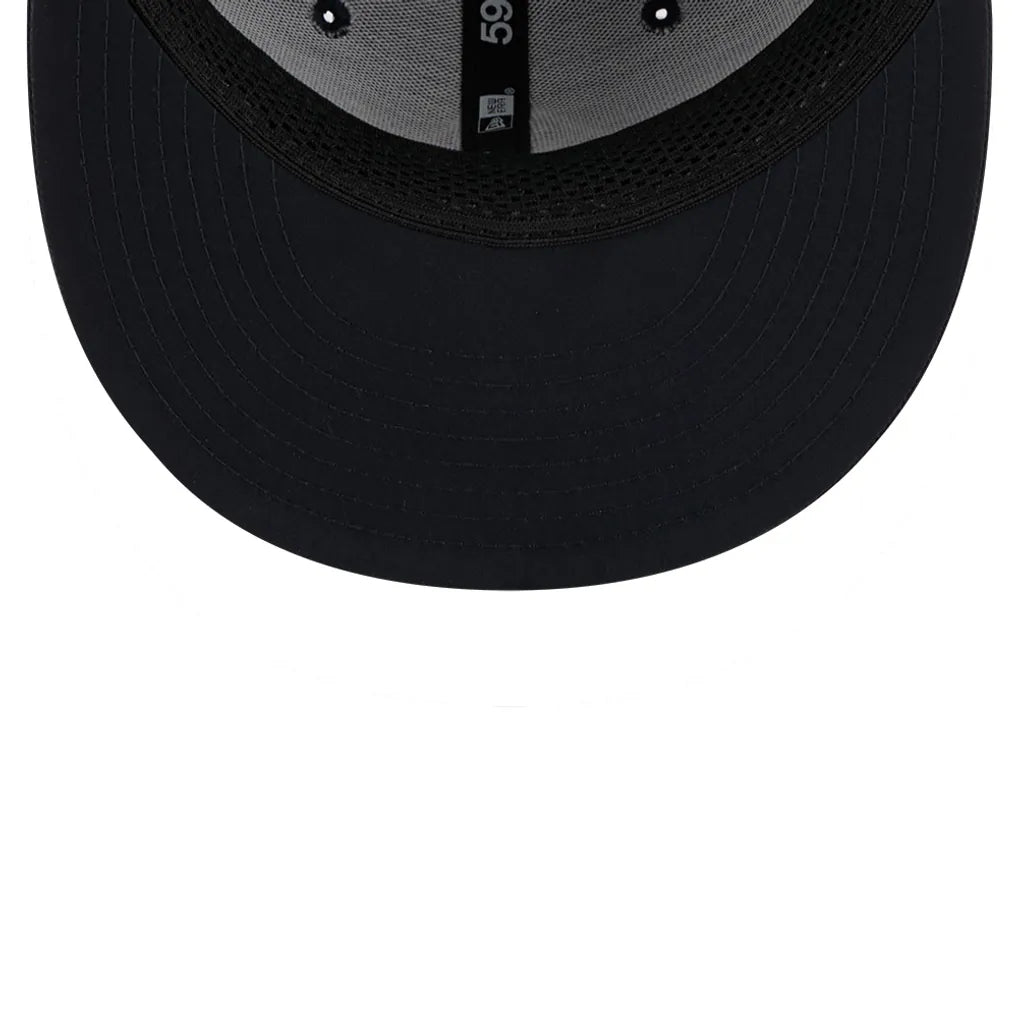 New York Yankees New Era 2026 Batting Practice 59FIFTY Fitted Hat - Navy