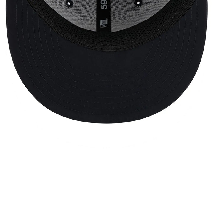 New York Yankees New Era 2026 Batting Practice 59FIFTY Fitted Hat - Navy