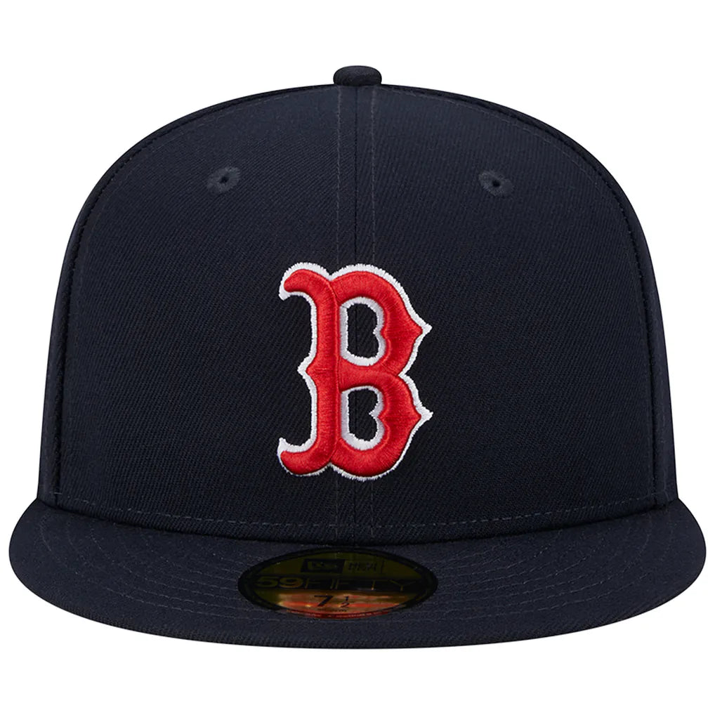 Boston Red Sox New Era 1999 All Star Game Team Color 59FIFTY Fitted Hat - Navy
