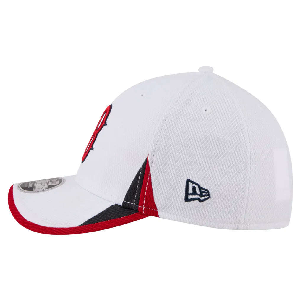 Boston Red Sox New Era - White Techwosell