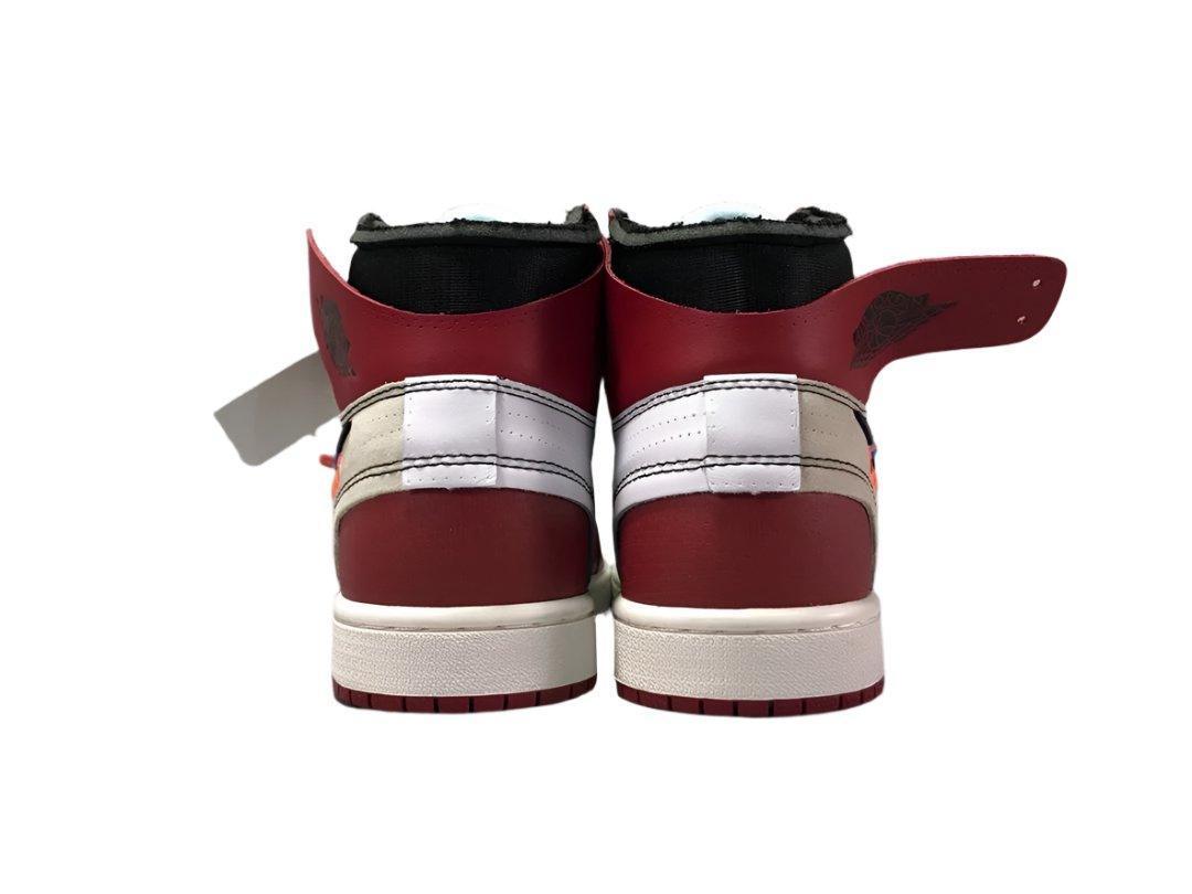 Air Jordan 1 Retro High 'Off-White Chicago' Techwosell