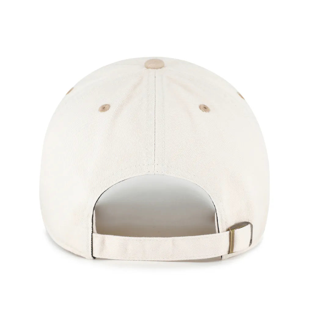 Los Angeles Kings '47 Neutral Terrain Clean Up Adjustable Hat - Natural/Tan Techwosell