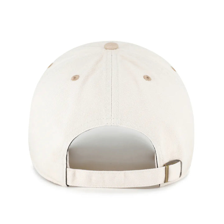 Los Angeles Kings '47 Neutral Terrain Clean Up Adjustable Hat - Natural/Tan