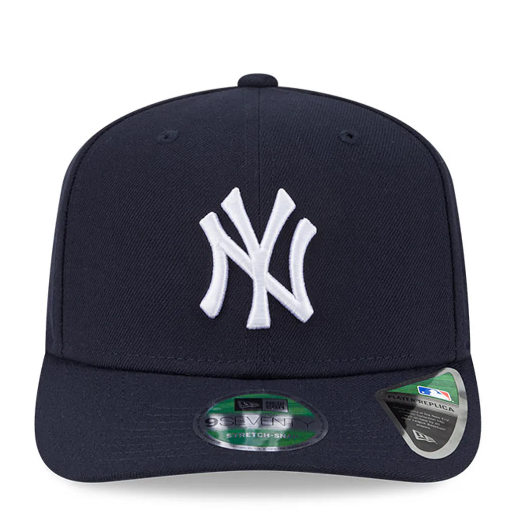 CC Sabathia New York Yankees New Era Number Retirement 9SEVENTY Adjustable Hat - Navy