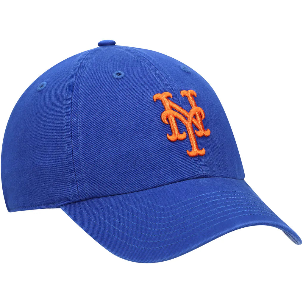 New York Mets '47 Clean Up Adjustable Hat - Royal