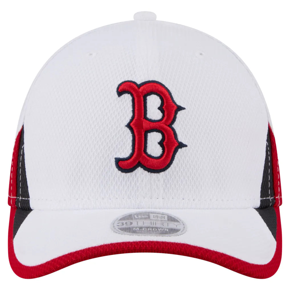 Boston Red Sox New Era - White