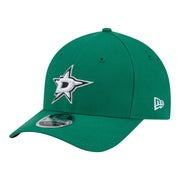Dallas Stars New Era COOLERA 9FORTY M-Crown Adjustable Hat - Kelly Green Techwosell