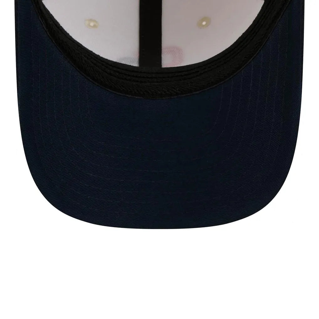 San Diego Padres New Era 2026 City Connect M-Crown 39THIRTY Flex Hat - Cream/Obsidian Techwosell