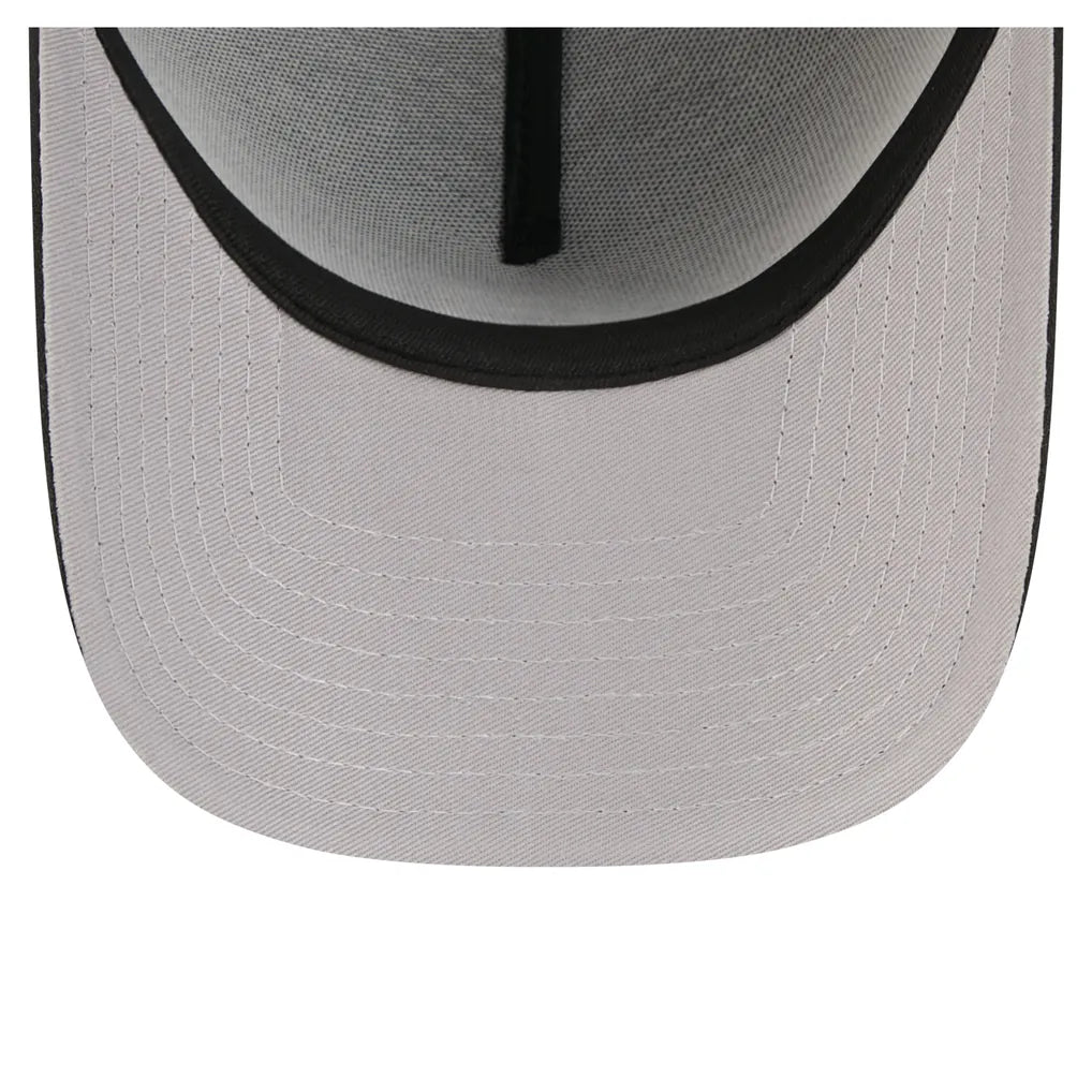 Los Angeles Dodgers New Era A-Frame 59FORTY Fitted Hat - Black