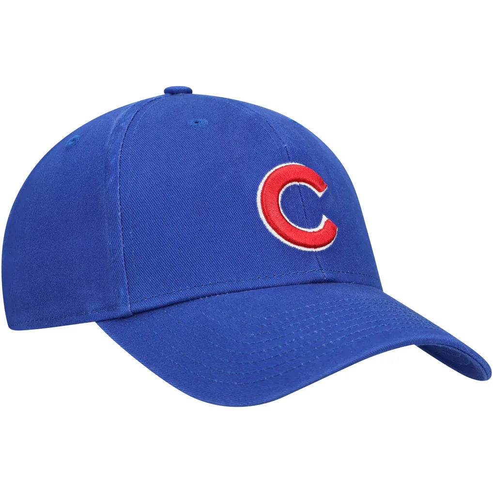 Chicago Cubs '47 Clean Up Adjustable Hat - Royal Techwosell