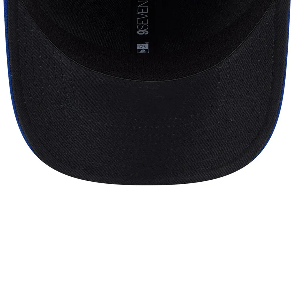 Chicago Cubs New Era Player Replica 9SEVENTY Adjustable Hat - Royal Techwosell
