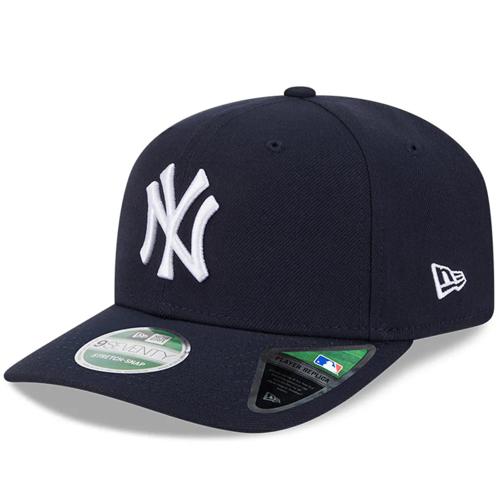 CC Sabathia New York Yankees New Era Number Retirement 9SEVENTY Adjustable Hat - Navy Techwosell