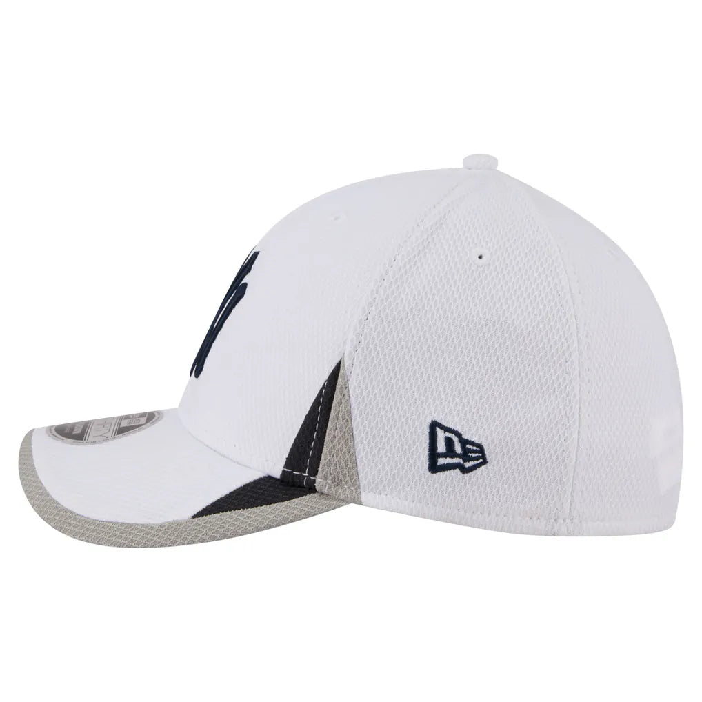 New York Yankees New Era - White Techwosell