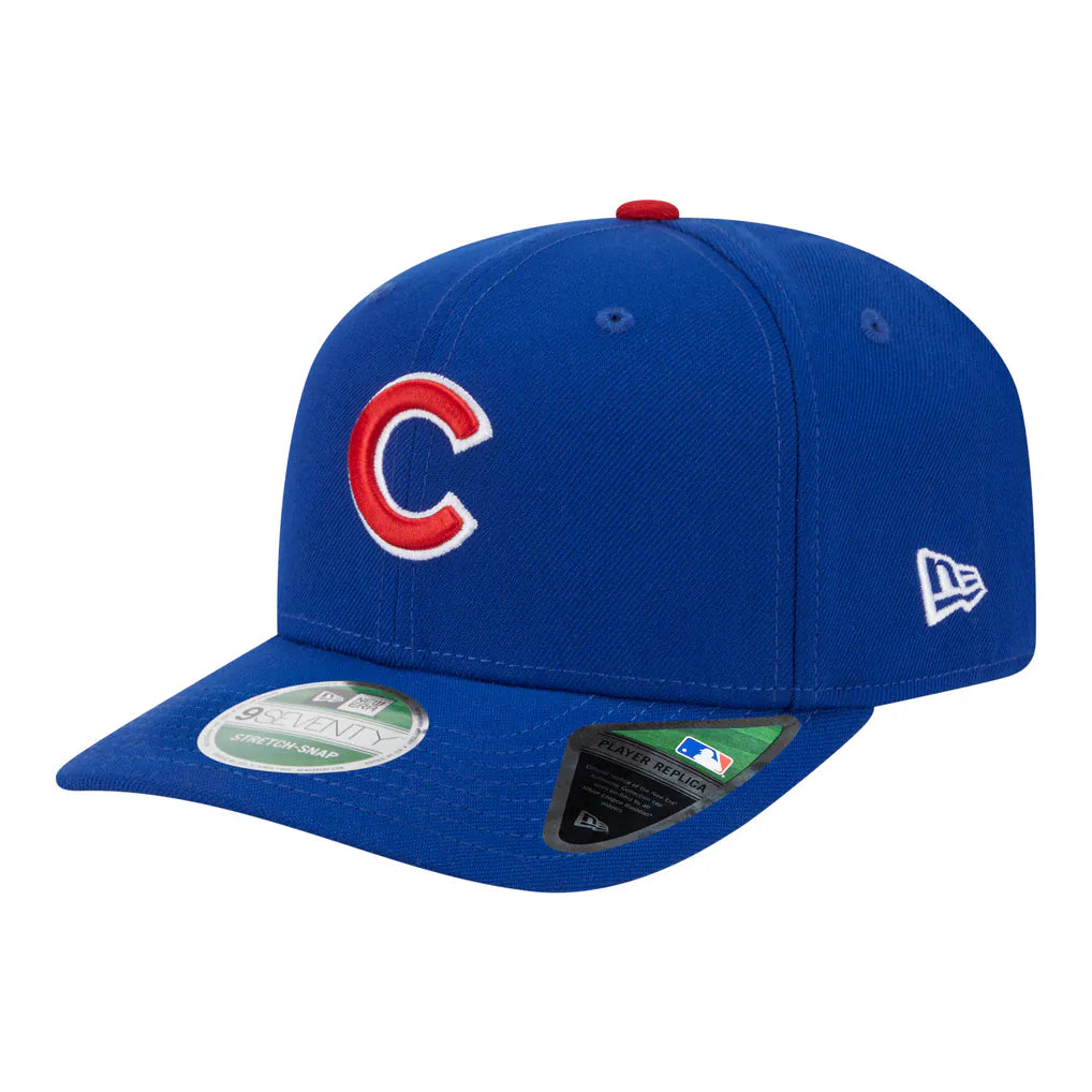 Chicago Cubs New Era 150th Anniversary 9SEVENTY Adjustable Hat - Royal