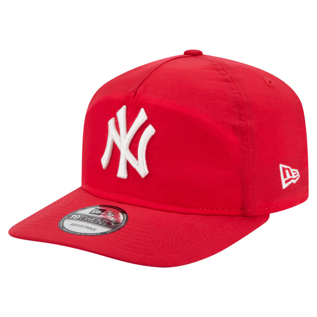 New York Yankees New Era Everyday 19TWENTY Adjustable Hat - Red