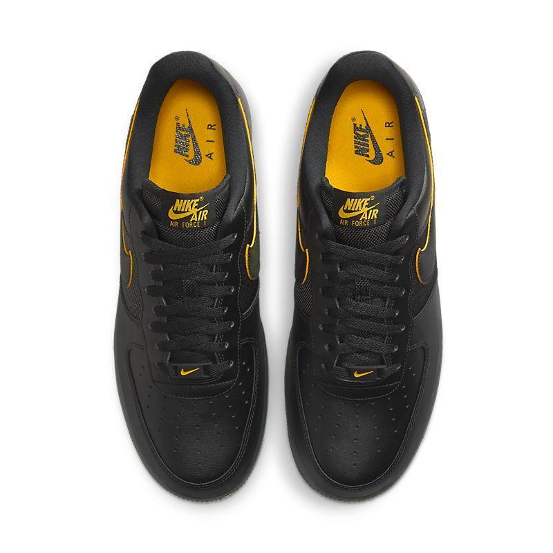 Nike Air Force 1 'Black Comfort' Techwosell
