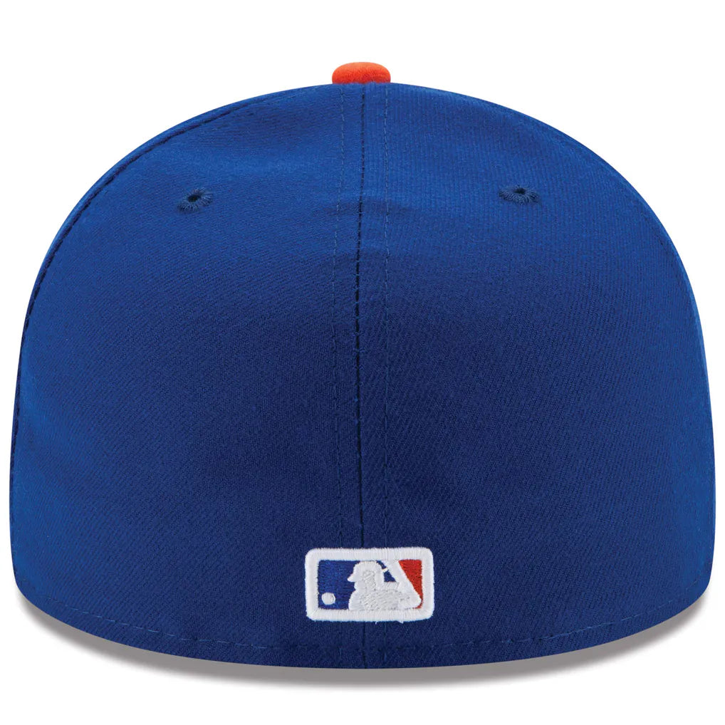 New York Mets New Era Authentic Collection On Field 59FIFTY Fitted Hat - Royal