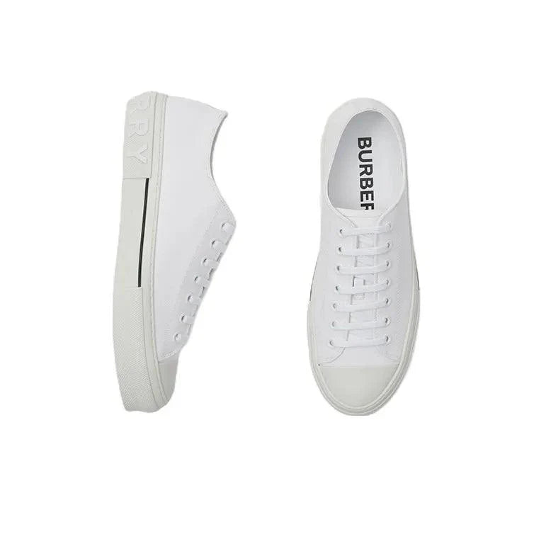 Burberry Gabardine Neutral White